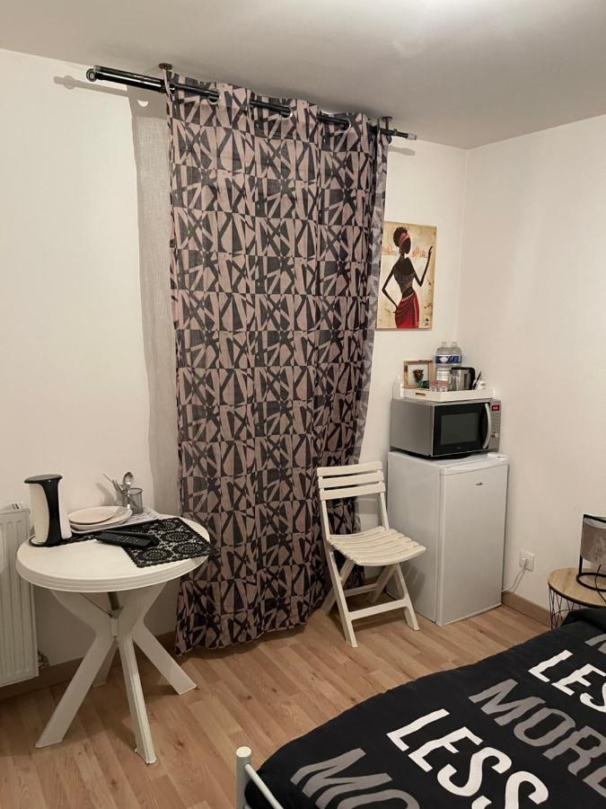 مو Chambre Equipee Proche Disneyland Et Parc Du Patis المظهر الخارجي الصورة